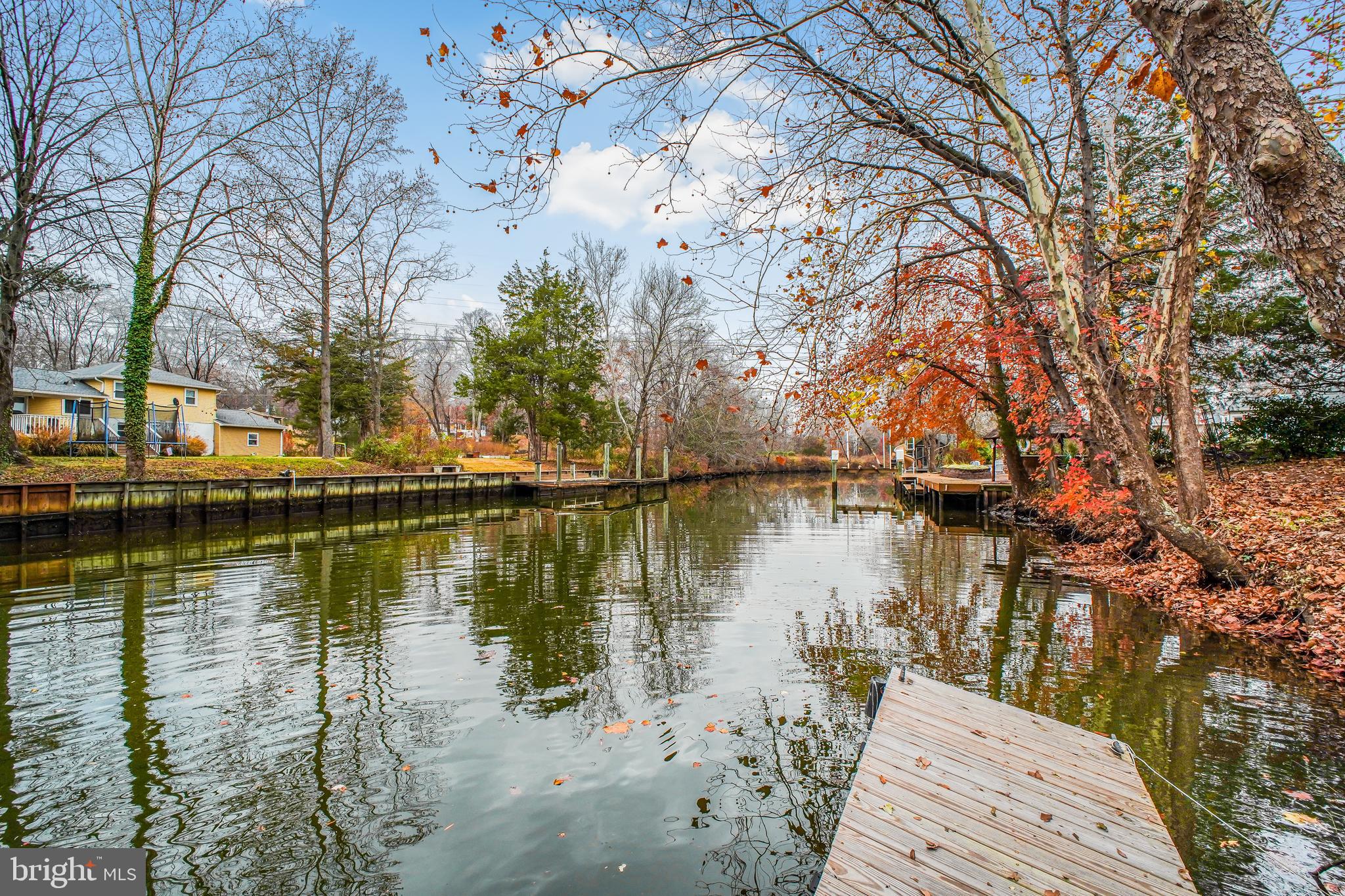 AQUIA HARBOUR - Residential