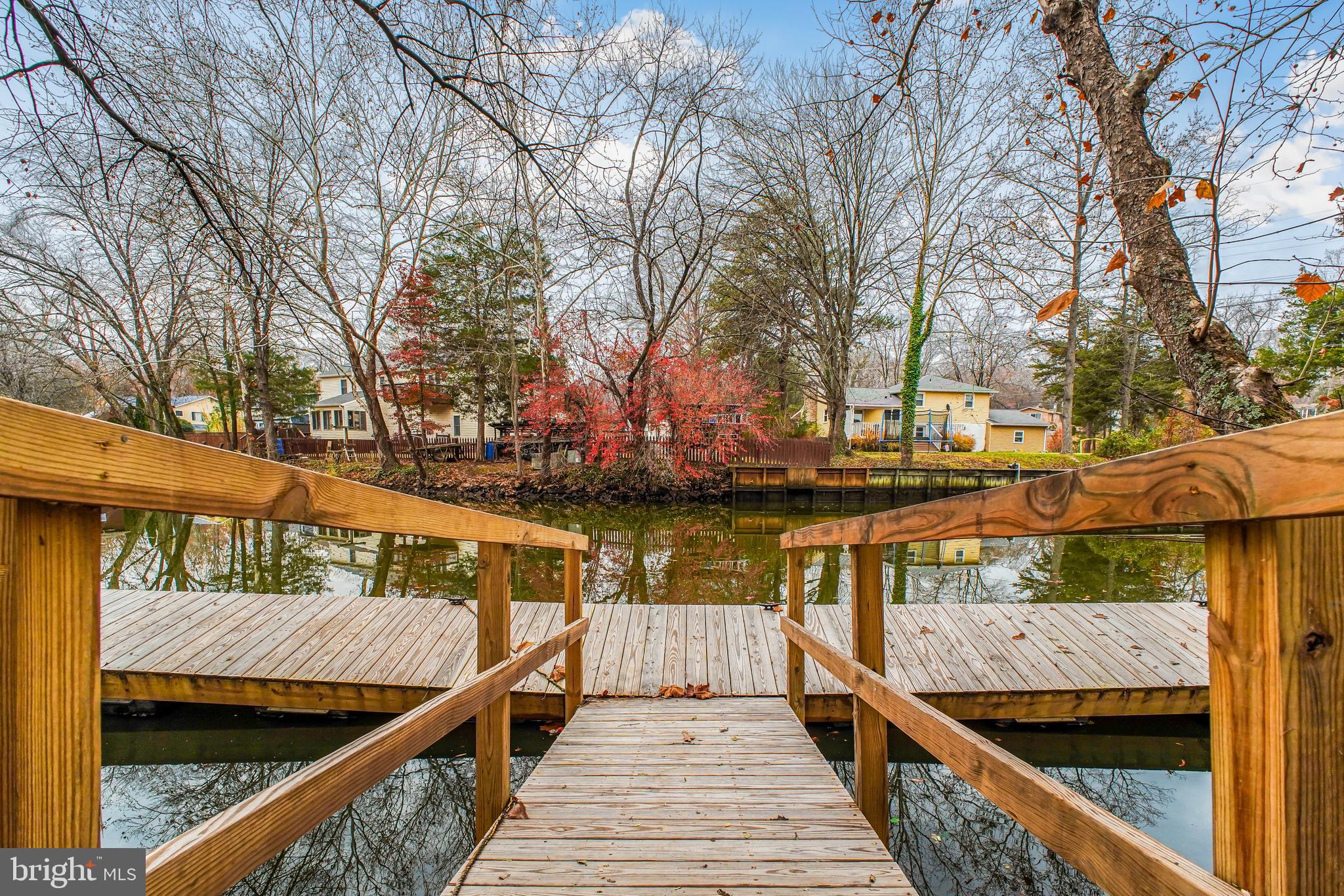 AQUIA HARBOUR - Residential