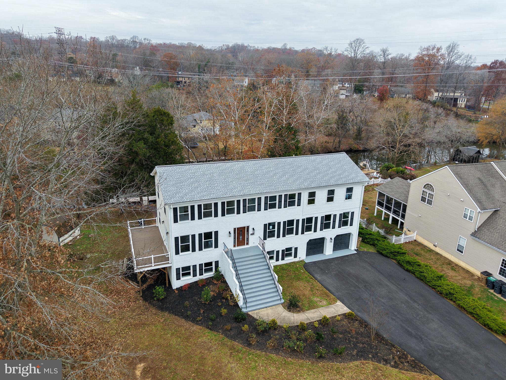 AQUIA HARBOUR - Residential