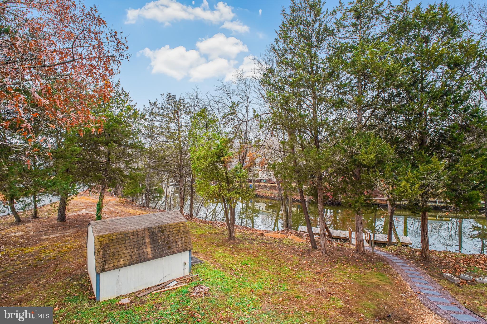 AQUIA HARBOUR - Residential