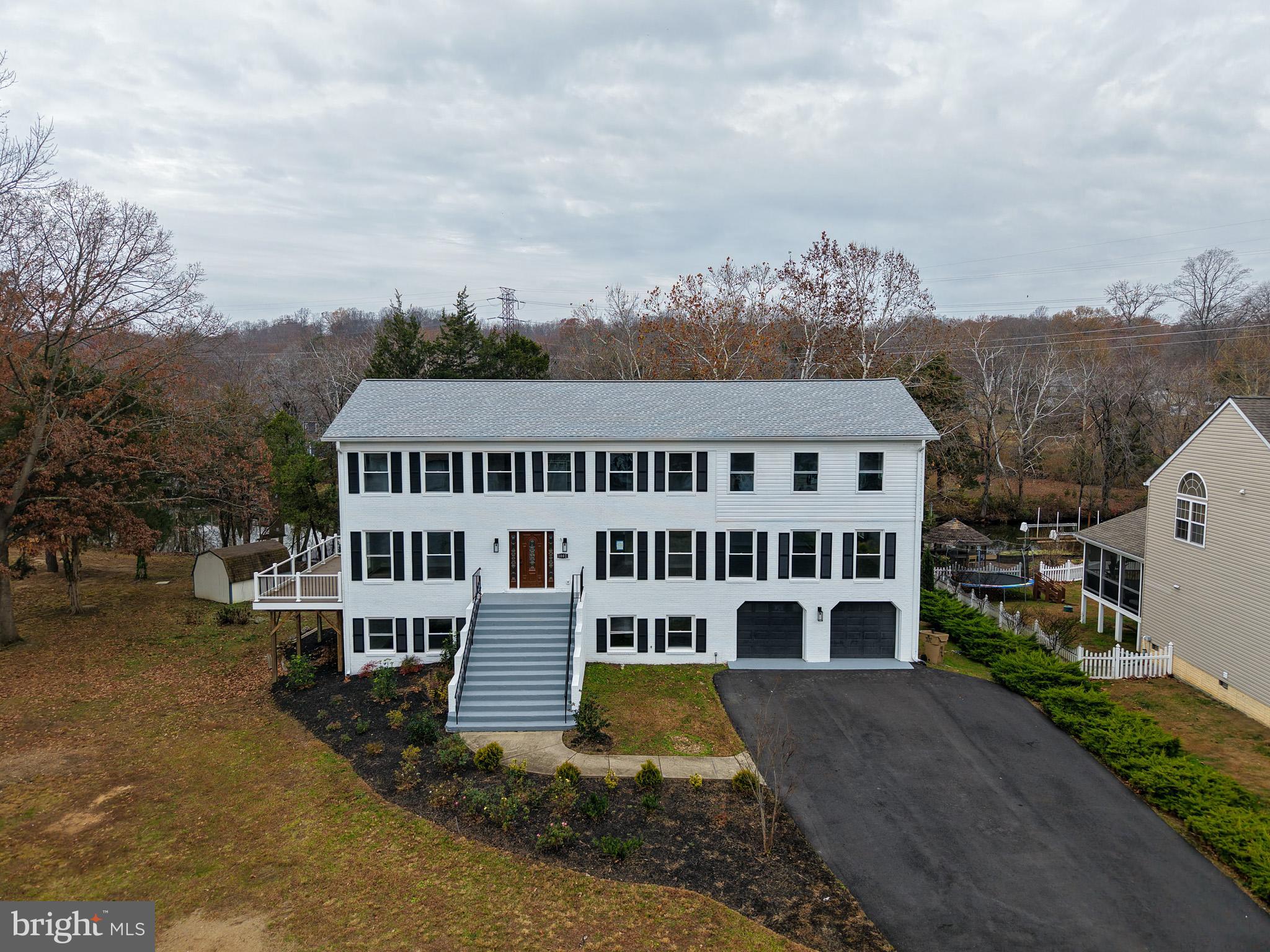 AQUIA HARBOUR - Residential