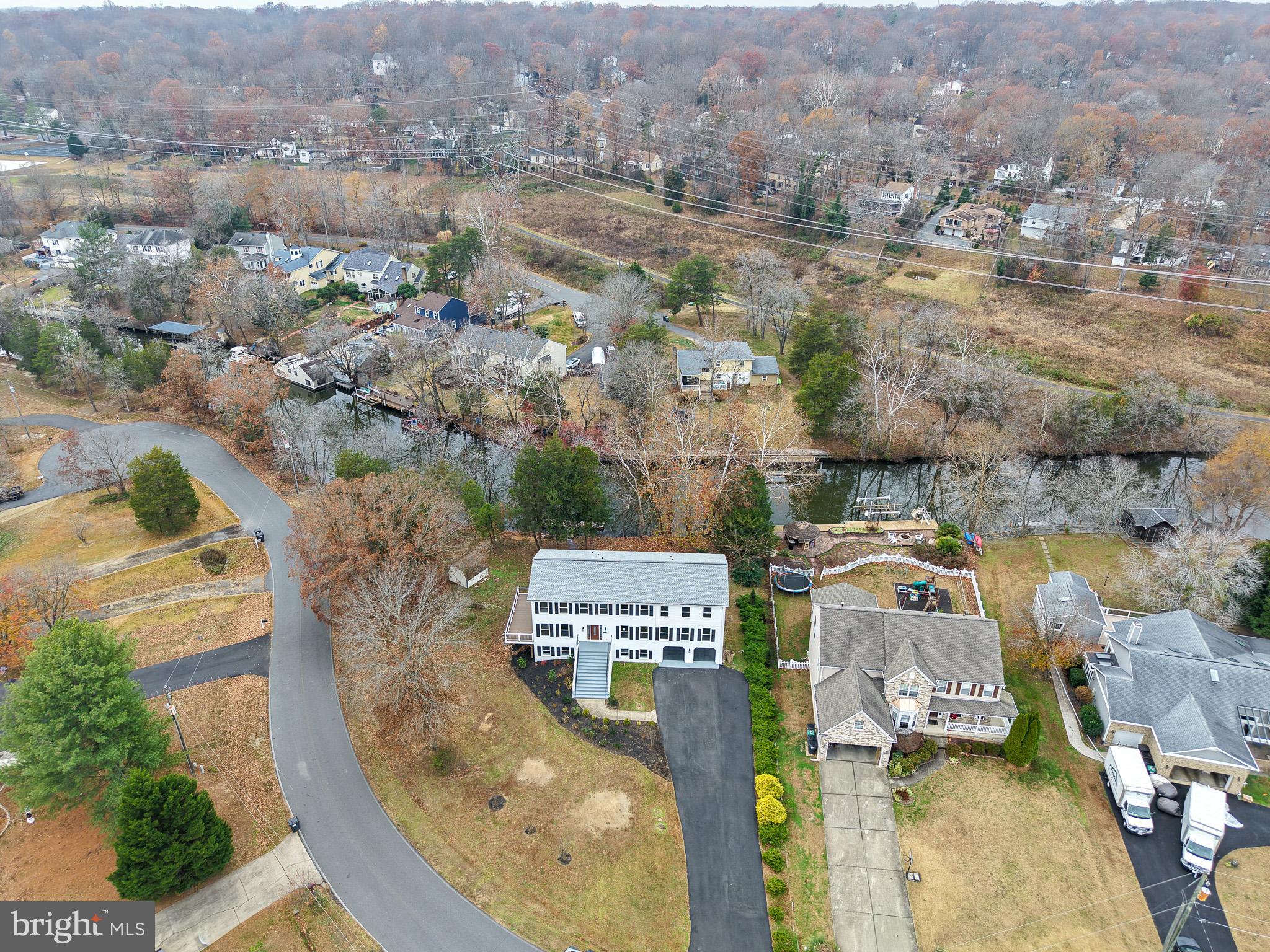 AQUIA HARBOUR - Residential