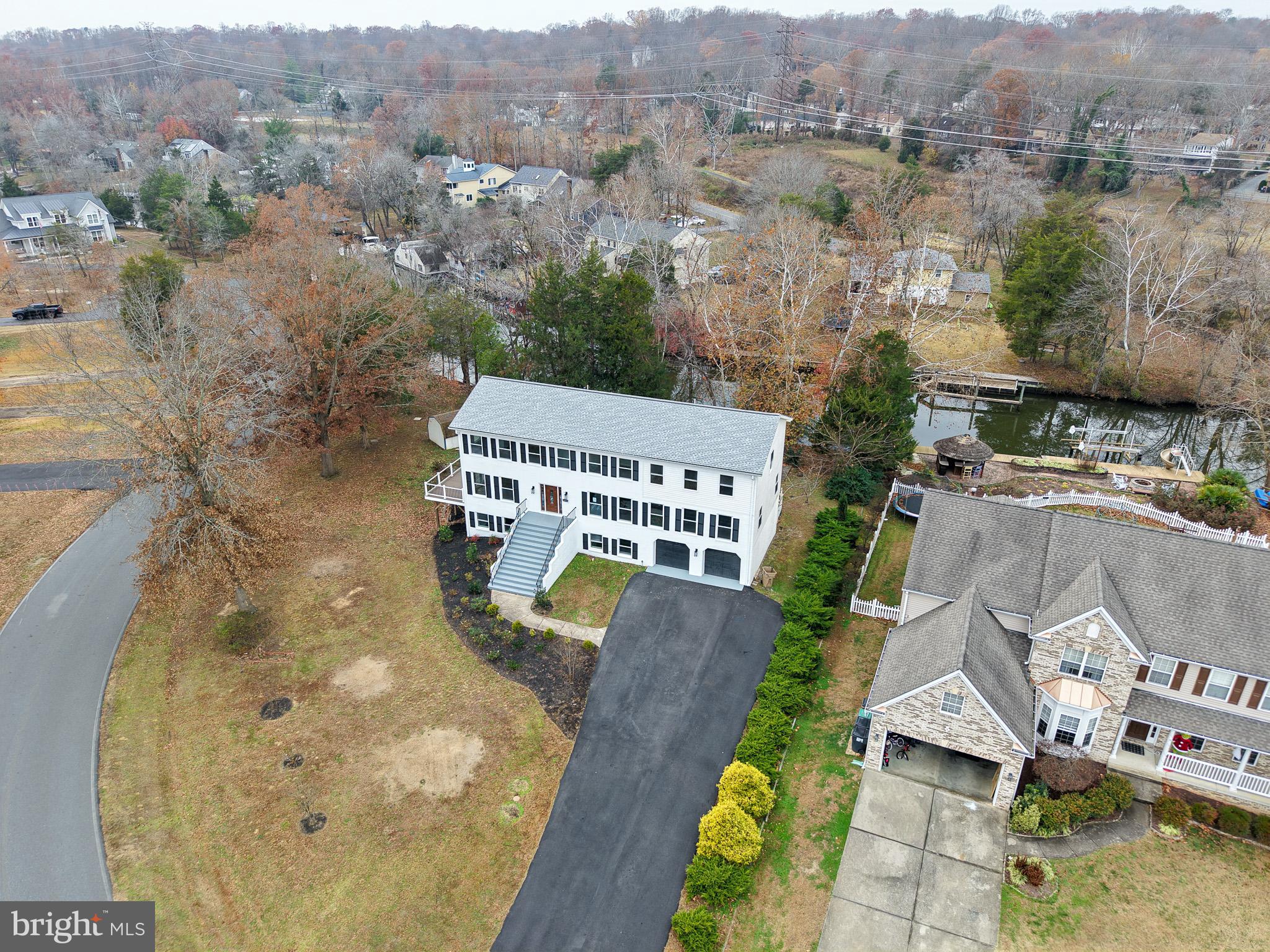 AQUIA HARBOUR - Residential