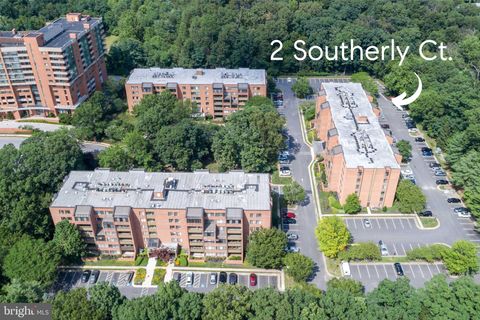 2 SOUTHERLY COURT 302 TOWSON MD 21286