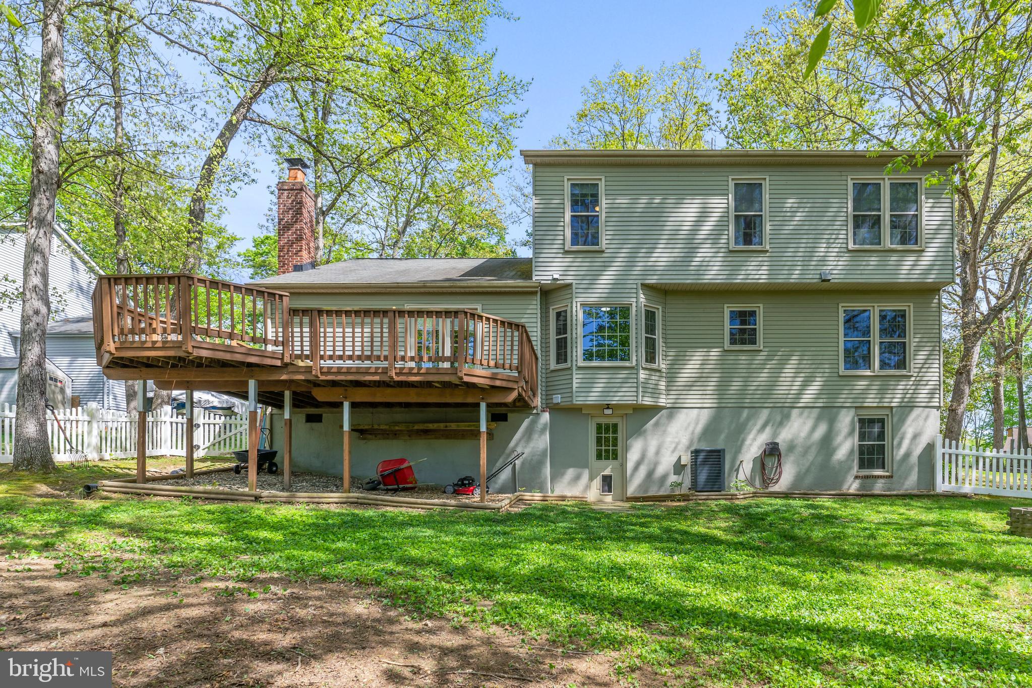 AQUIA HARBOUR - Residential