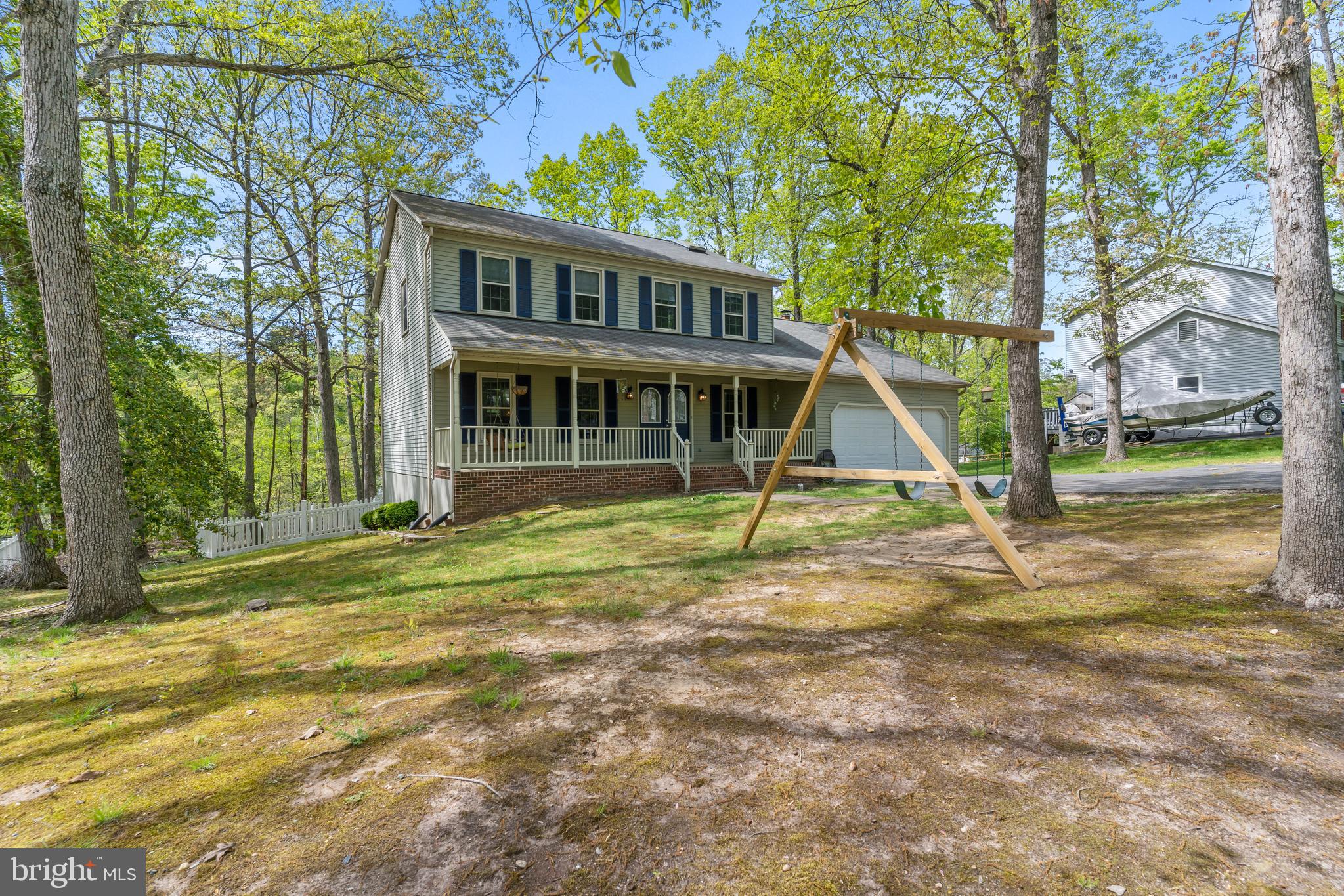 AQUIA HARBOUR - Residential