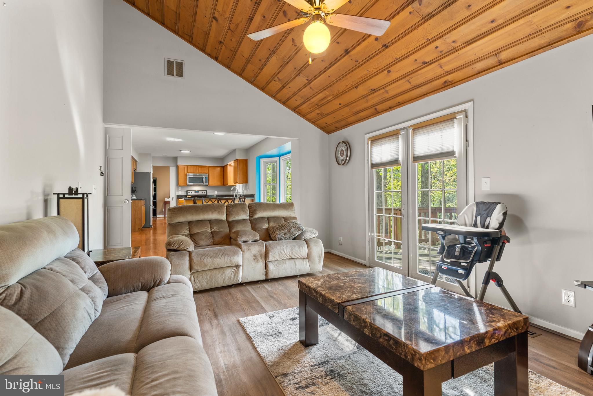 AQUIA HARBOUR - Residential