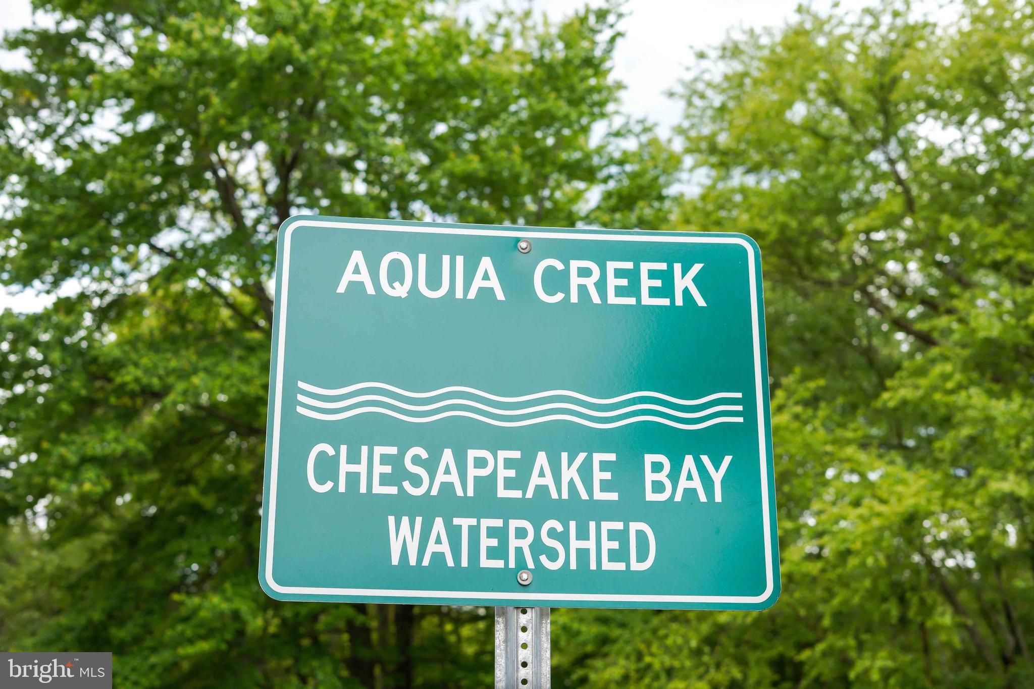 AQUIA HARBOUR - Residential