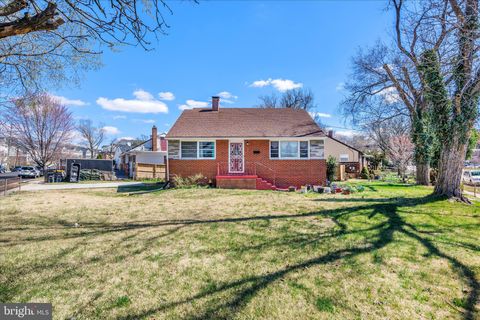 749 AUDREY LANE OXON HILL MD 20745