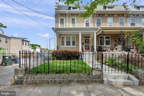 641 GALLATIN STREET NW WASHINGTON DC 20011