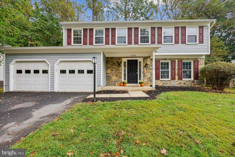 11509 PARAMUS DRIVE GAITHERSBURG MD 20878