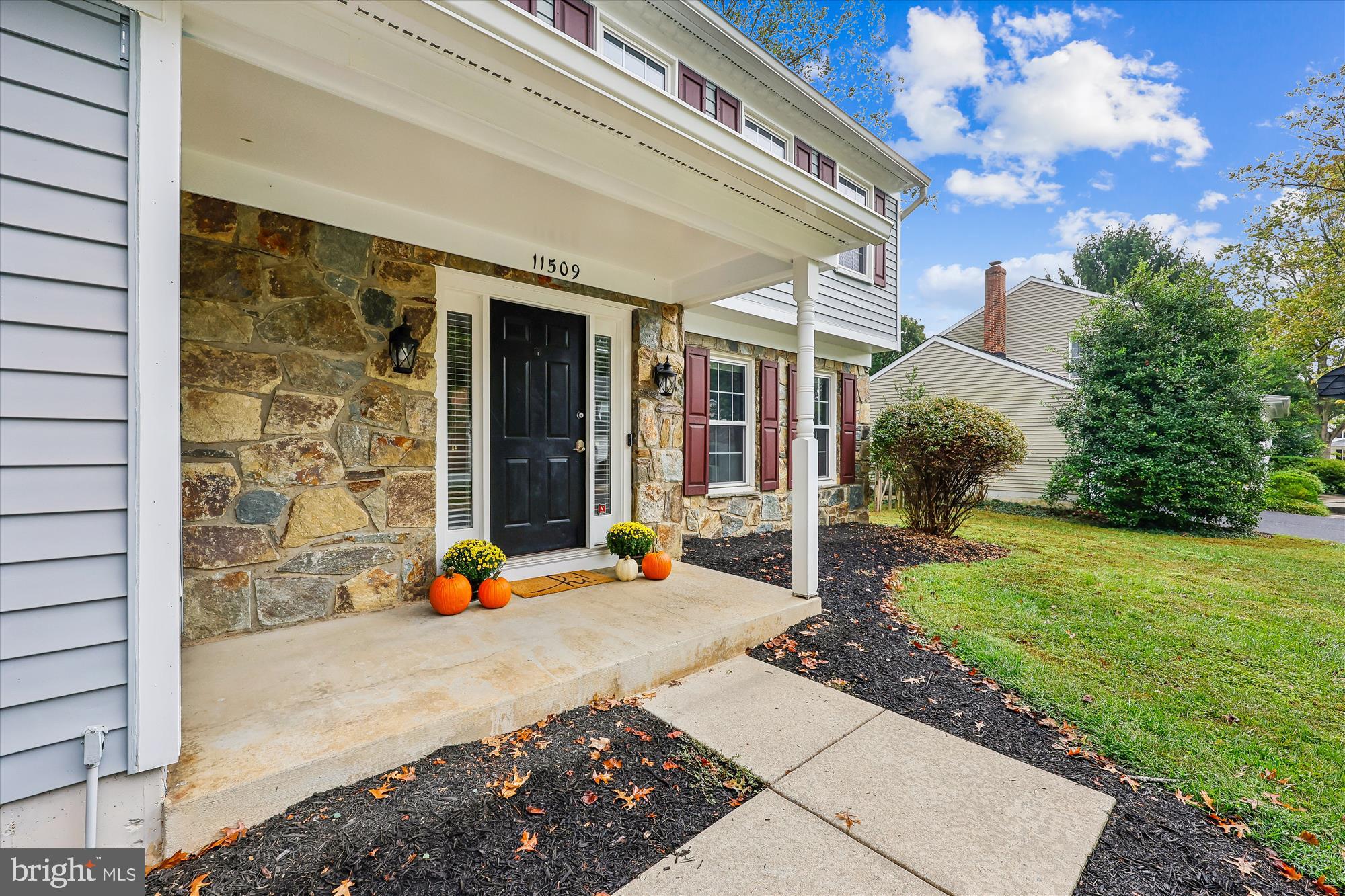 11509 PARAMUS DRIVE