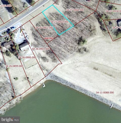 Vacant Land For Sale - 903 Wynonah Drive<br/> AUBURN, PA 17922