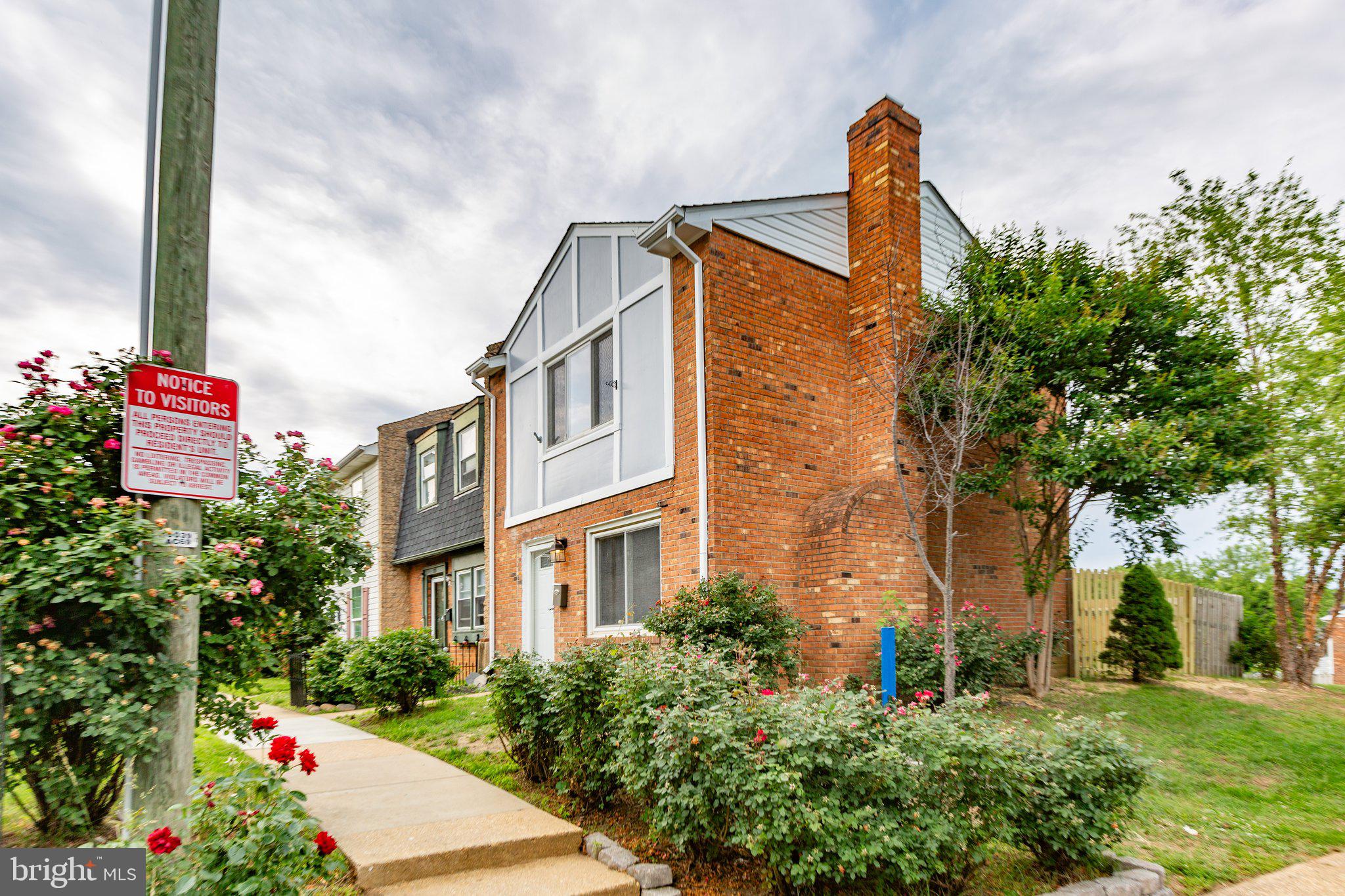 CENTRAL PARK TOWNHOMES - Residential