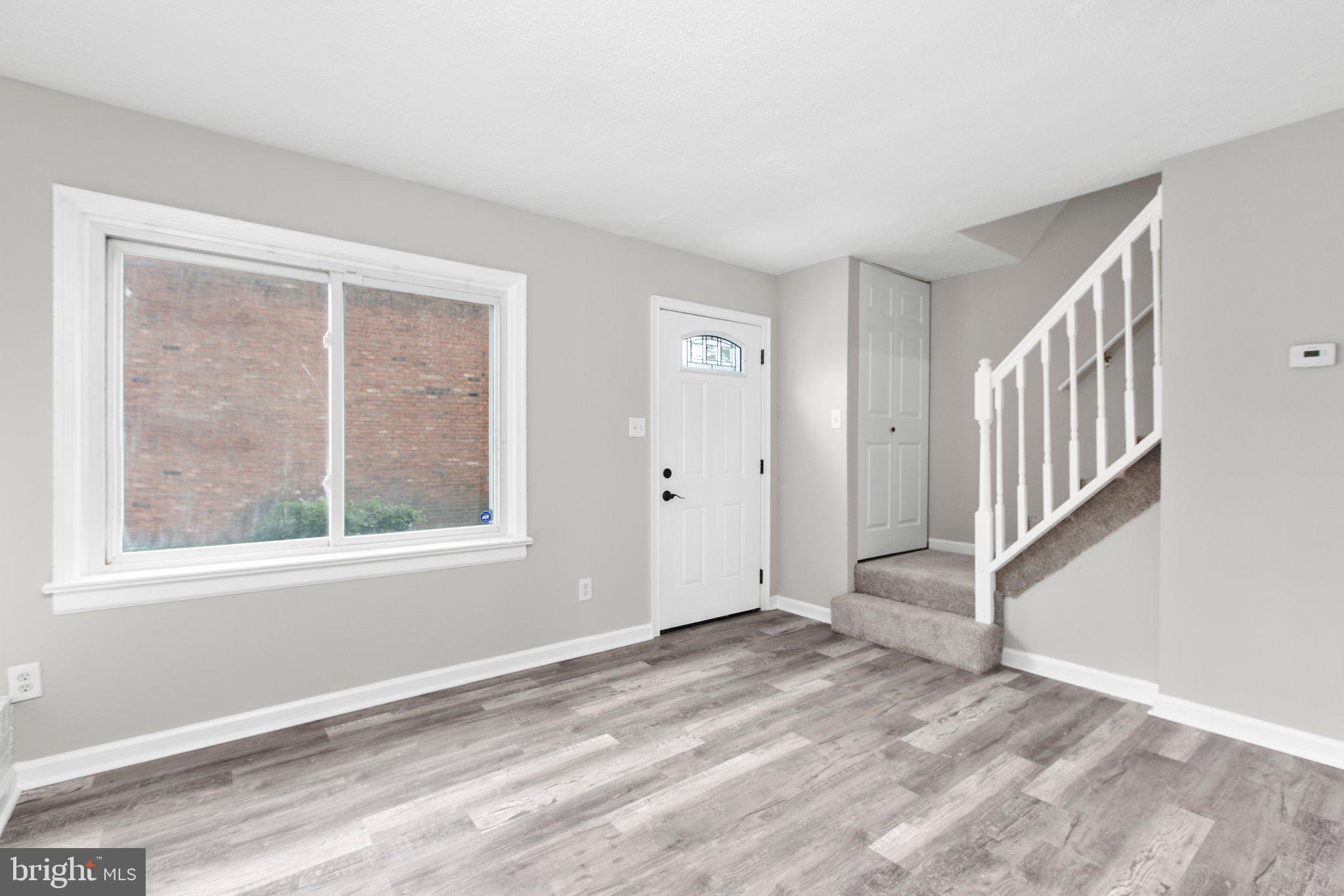 CENTRAL PARK TOWNHOMES - Residential