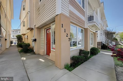 Photo of 1127 Asbury Avenue #1, OCEAN CITY, NJ 08226 (MLS # NJCM2007208)