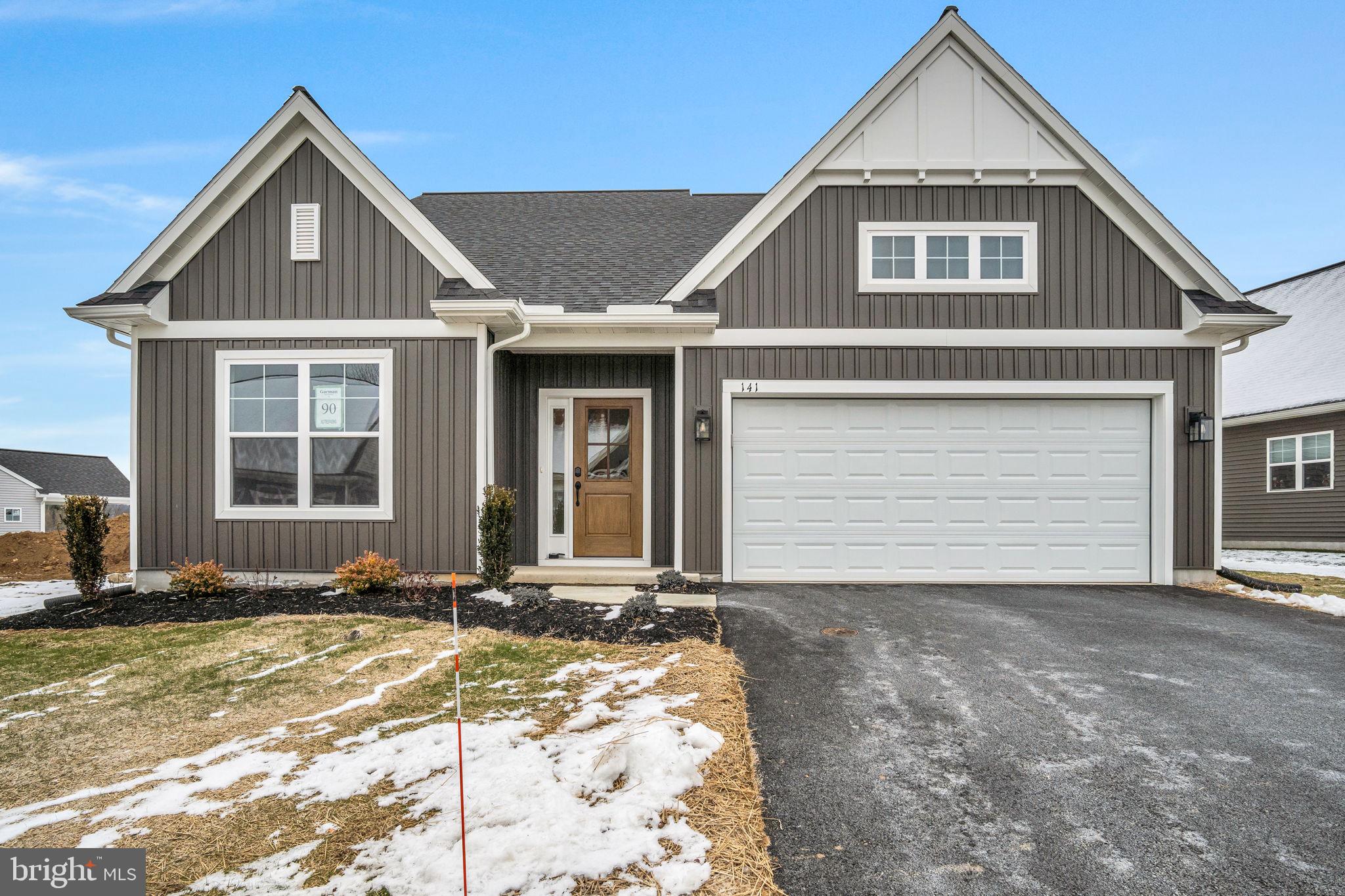 WYNFIELD AT ANNVILLE - Residential