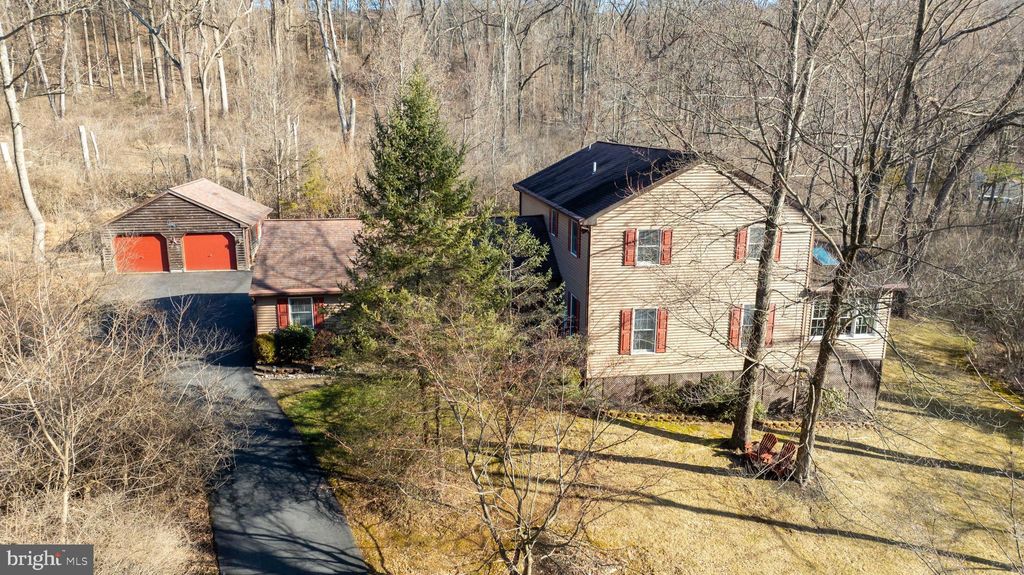 Photo of 540 Laurel Ridge Road, REINHOLDS, PA 17569 (MLS # PALA2063910)