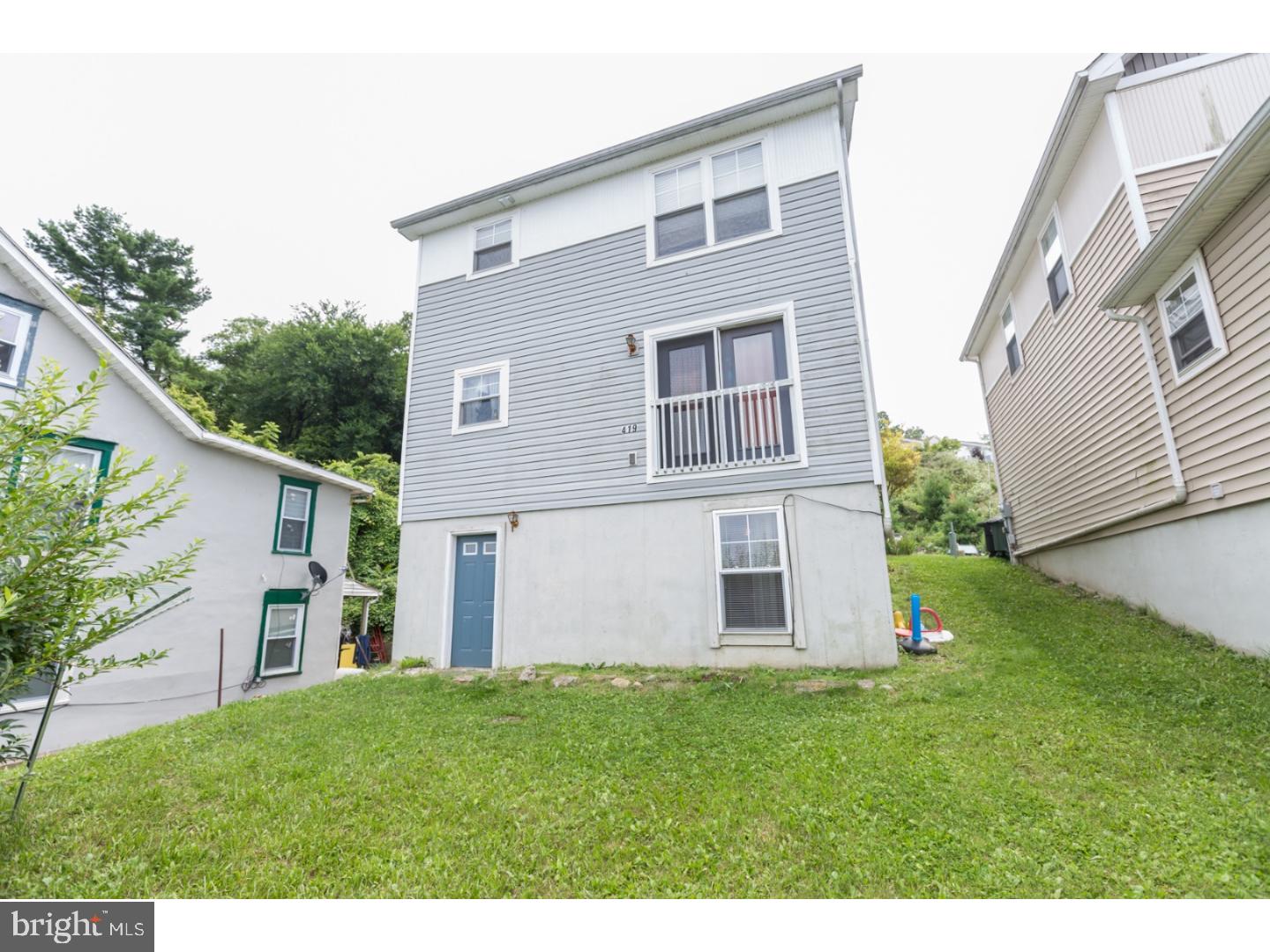 COATESVILLE - Residential