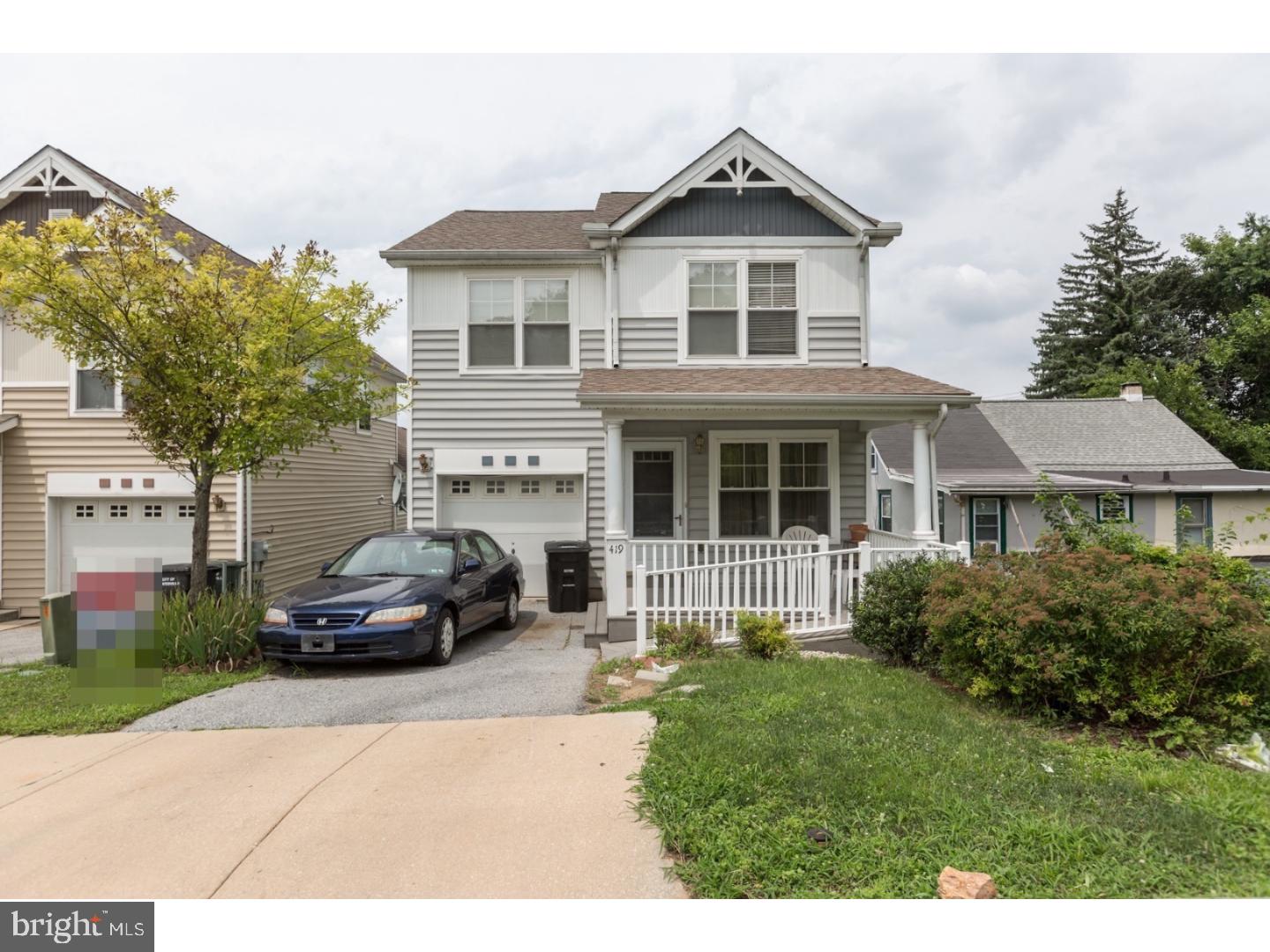 COATESVILLE - Residential