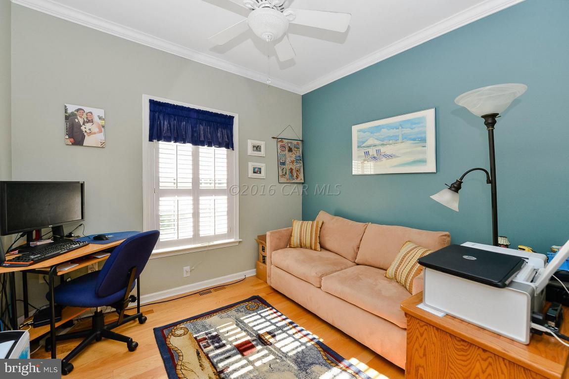 OCEAN PINES - COLONIAL VILLAGE - Residential