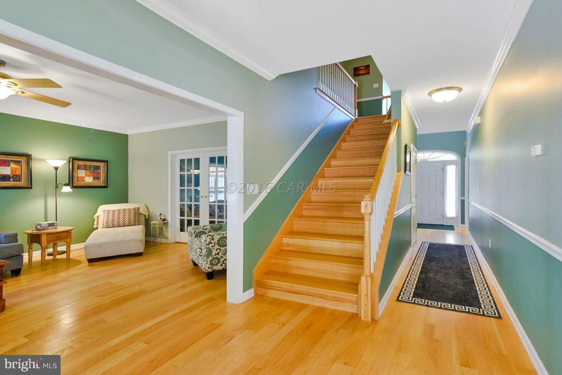 OCEAN PINES - COLONIAL VILLAGE - Residential