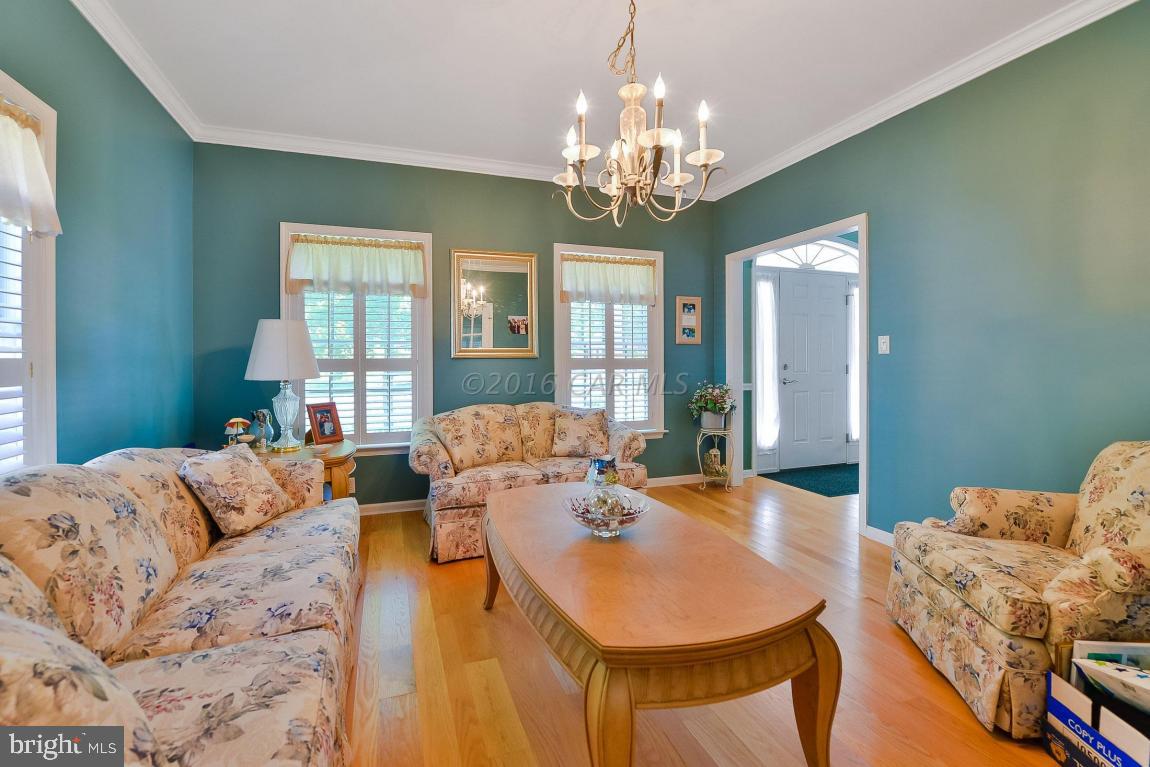 OCEAN PINES - COLONIAL VILLAGE - Residential