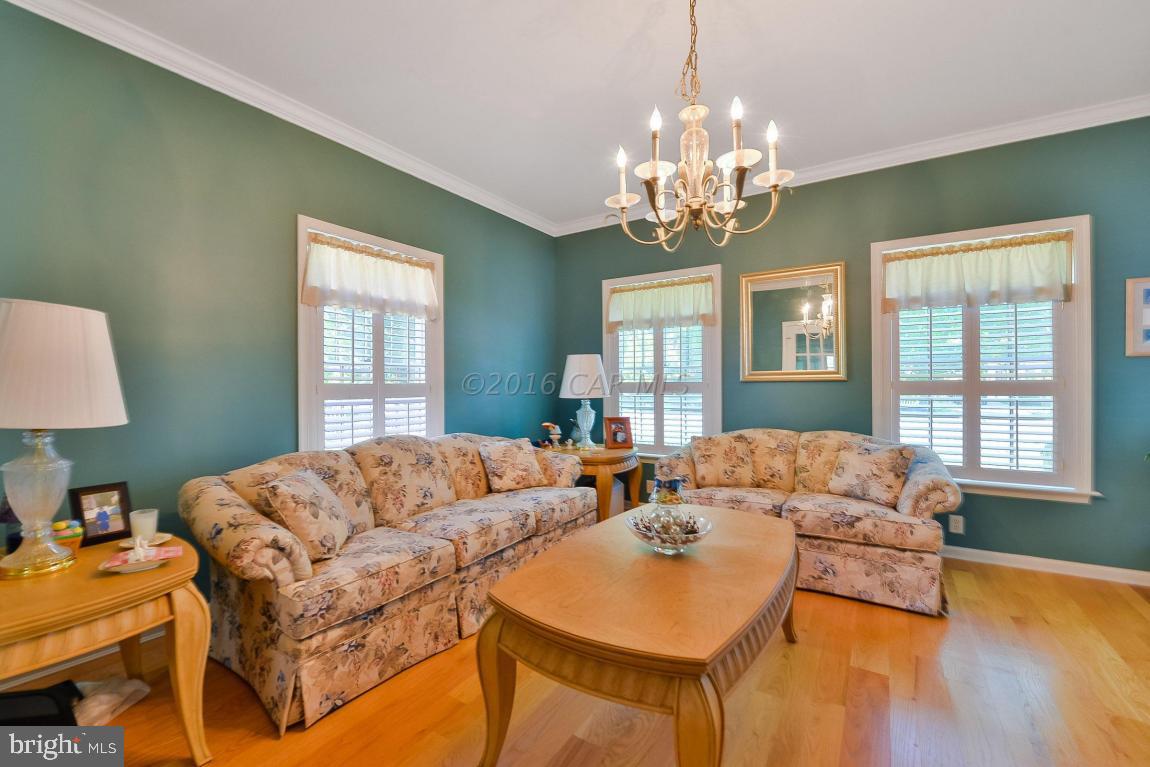 OCEAN PINES - COLONIAL VILLAGE - Residential