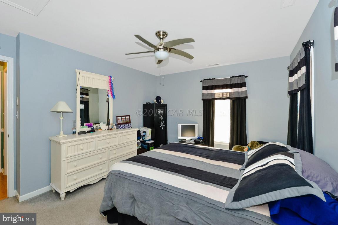 OCEAN PINES - COLONIAL VILLAGE - Residential