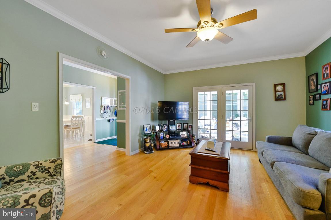 OCEAN PINES - COLONIAL VILLAGE - Residential