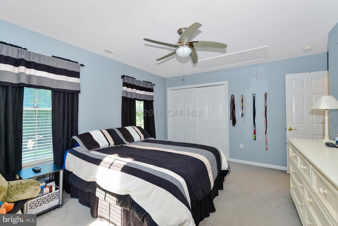 OCEAN PINES - COLONIAL VILLAGE - Residential