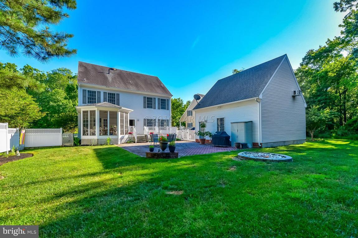 OCEAN PINES - COLONIAL VILLAGE - Residential