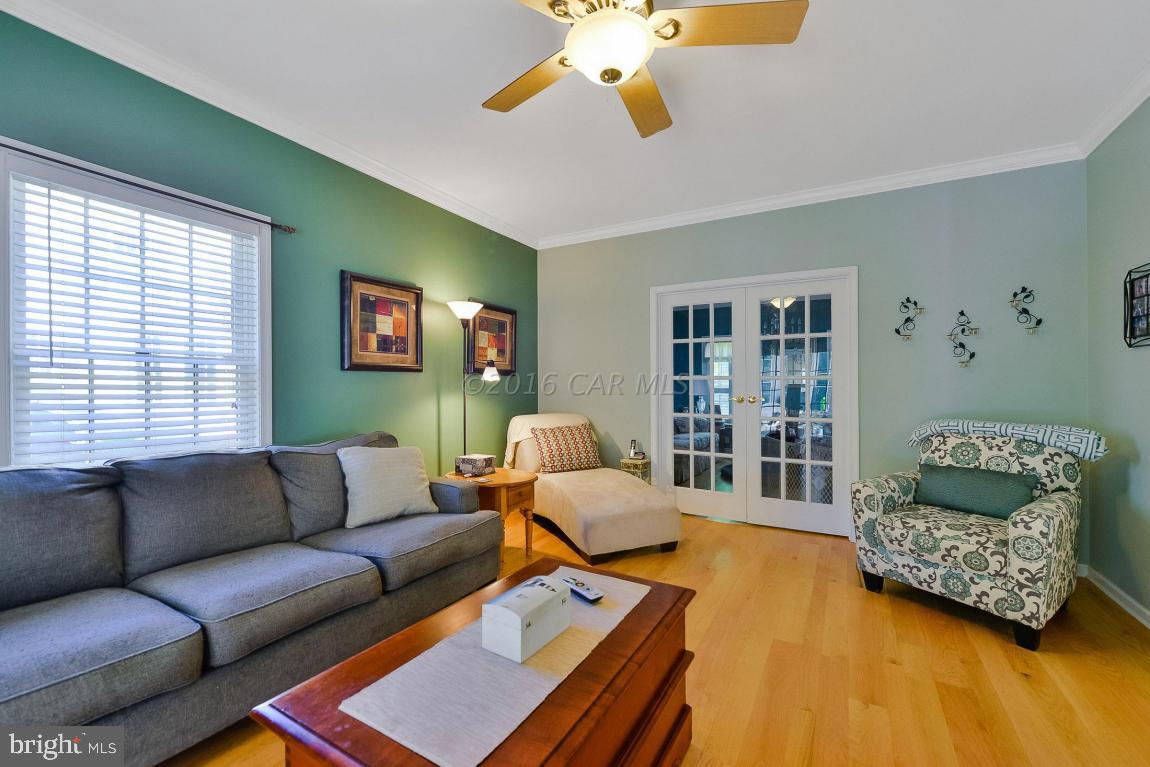 OCEAN PINES - COLONIAL VILLAGE - Residential