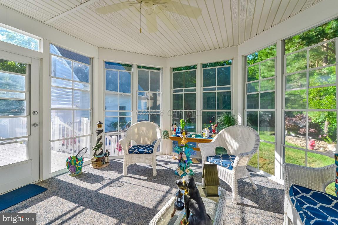 OCEAN PINES - COLONIAL VILLAGE - Residential