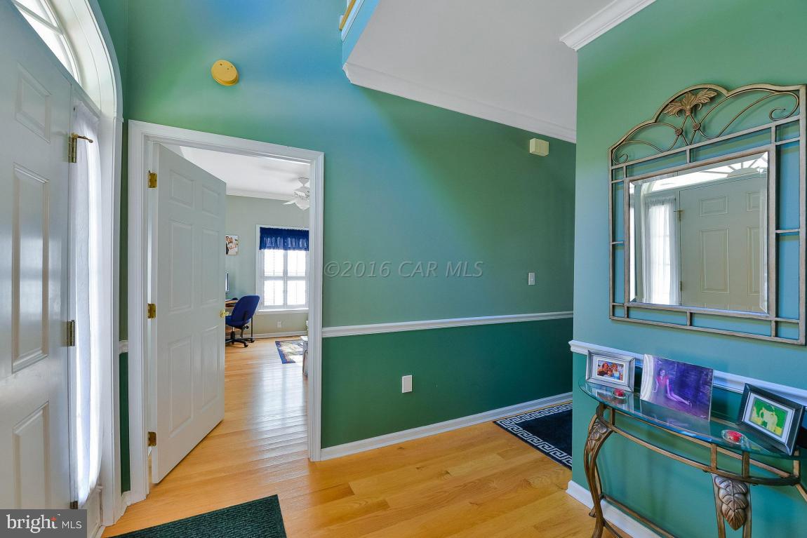 OCEAN PINES - COLONIAL VILLAGE - Residential