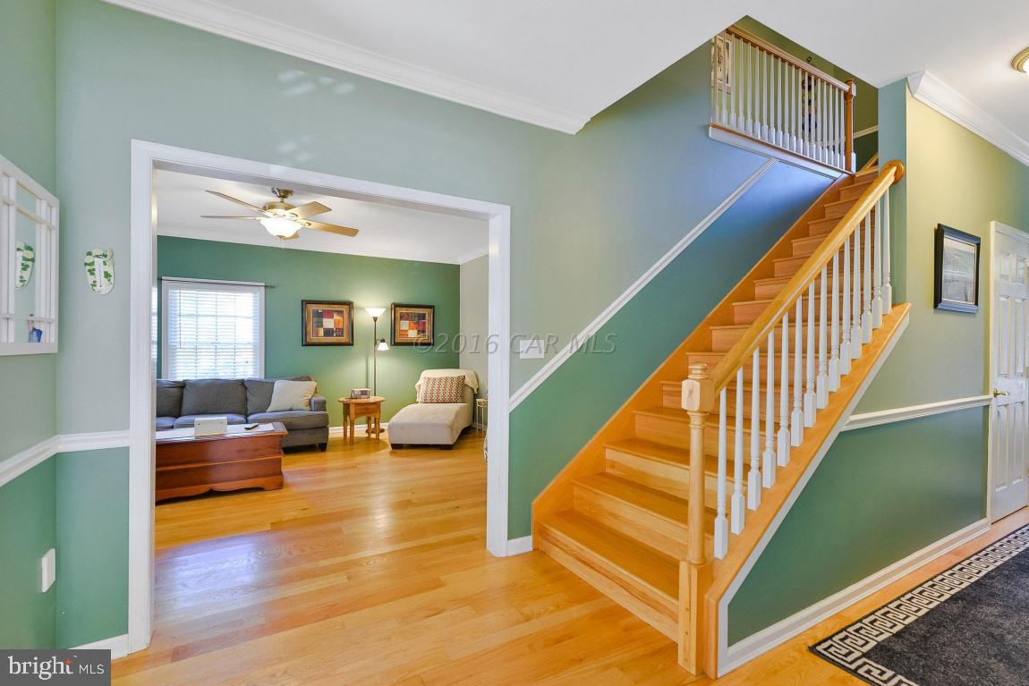 OCEAN PINES - COLONIAL VILLAGE - Residential