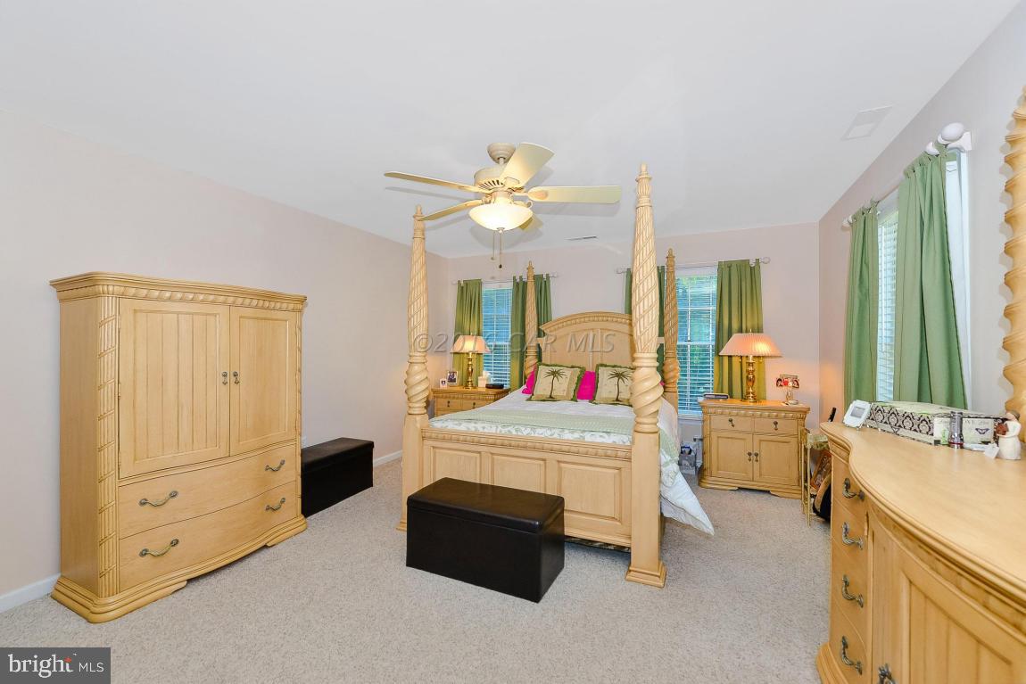 OCEAN PINES - COLONIAL VILLAGE - Residential