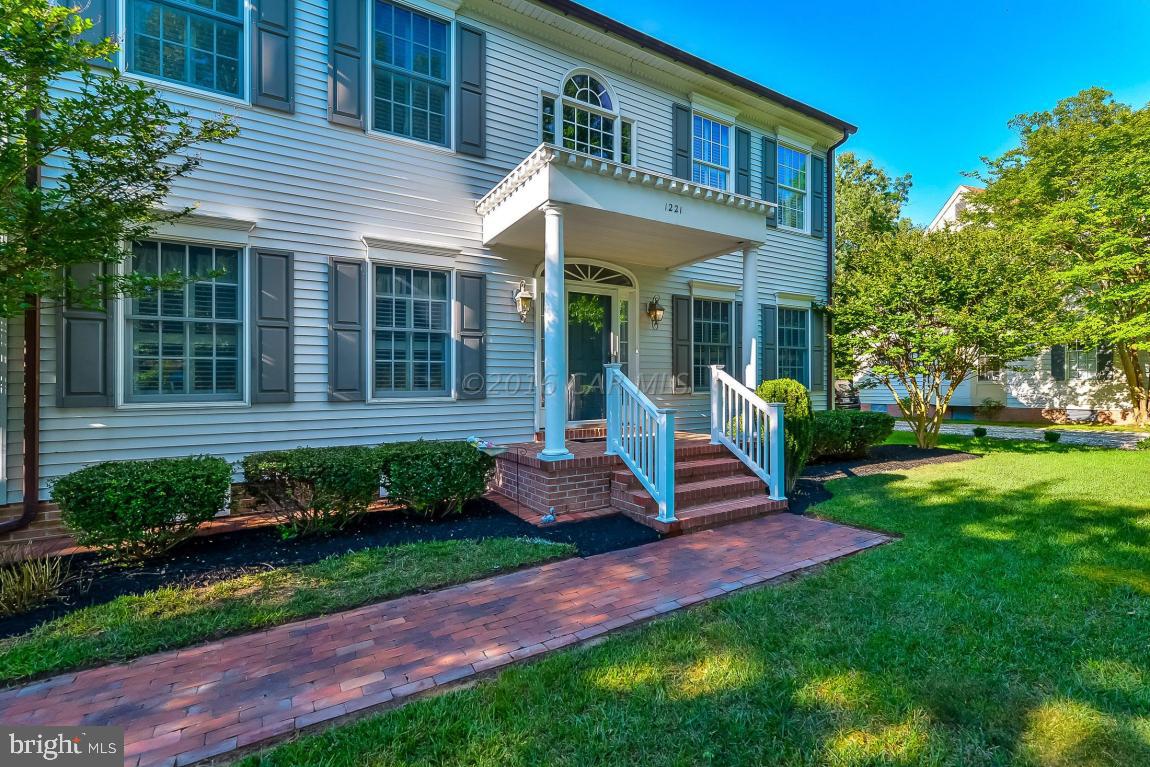 OCEAN PINES - COLONIAL VILLAGE - Residential