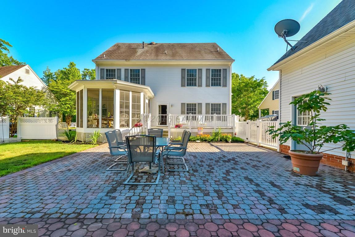 OCEAN PINES - COLONIAL VILLAGE - Residential