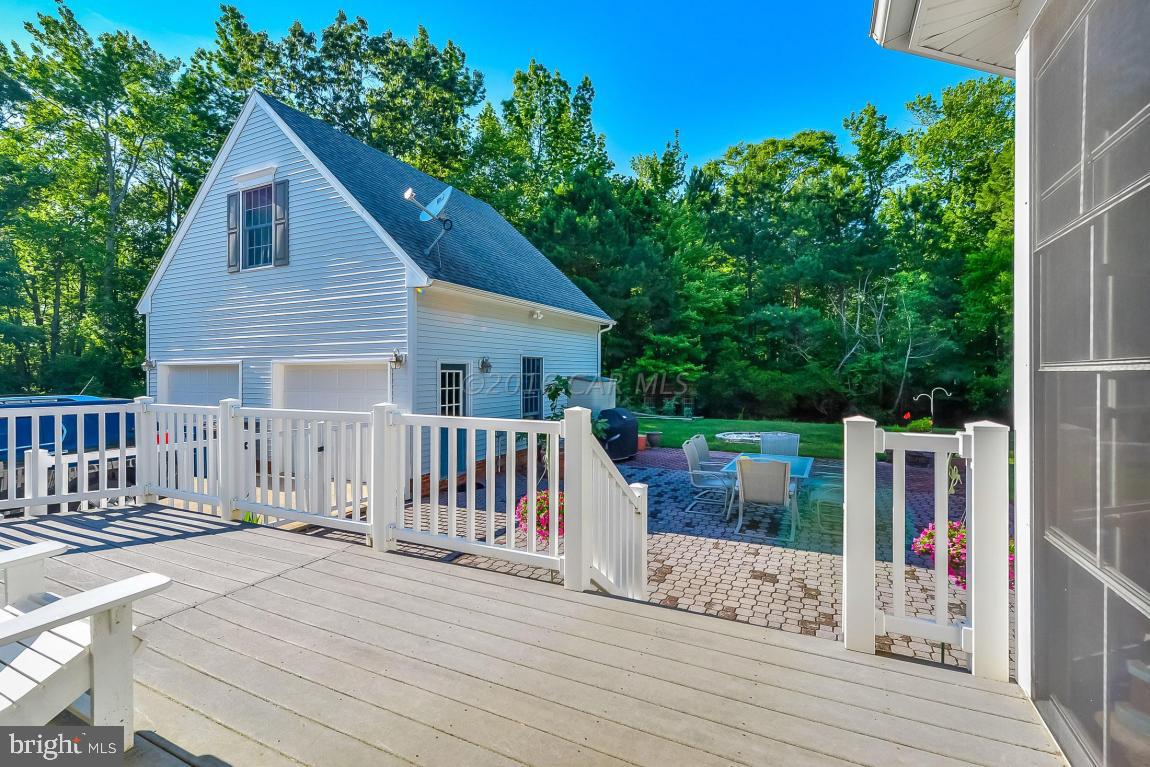 OCEAN PINES - COLONIAL VILLAGE - Residential