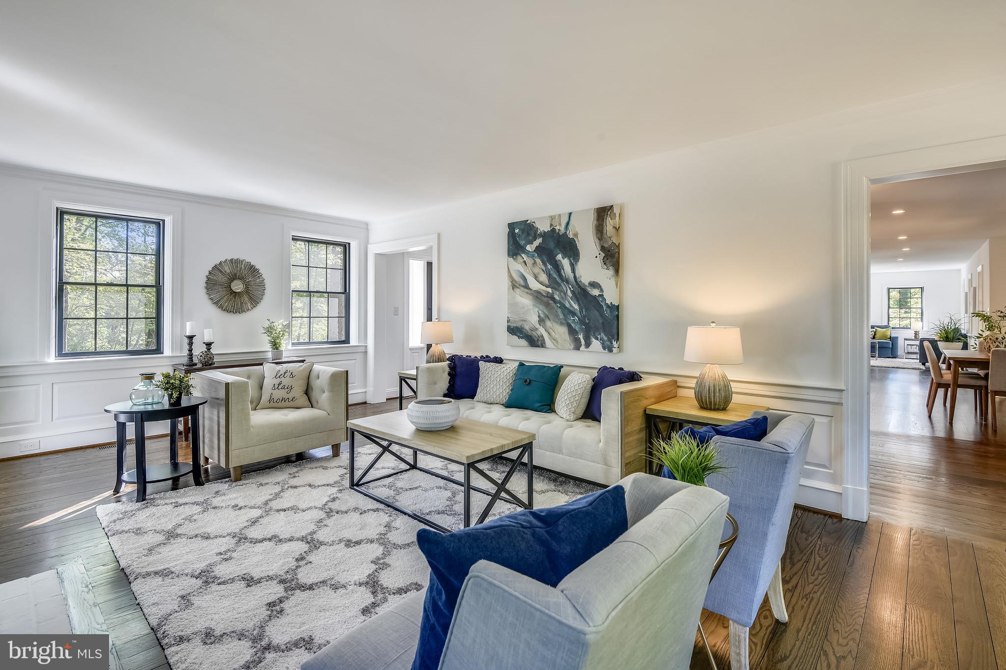 TUCKER - Residential