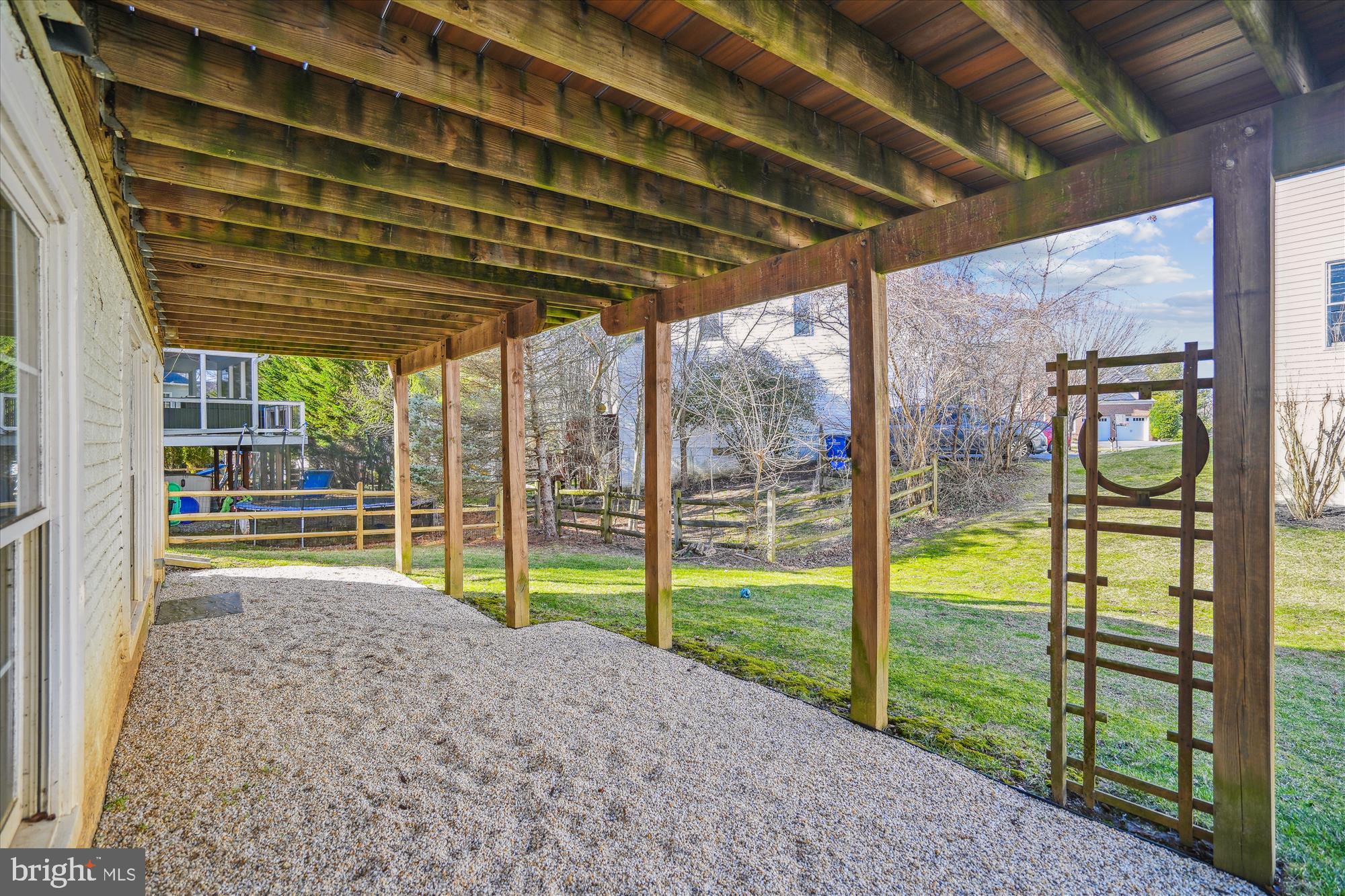 WILLOWS OF POTOMAC - Residential