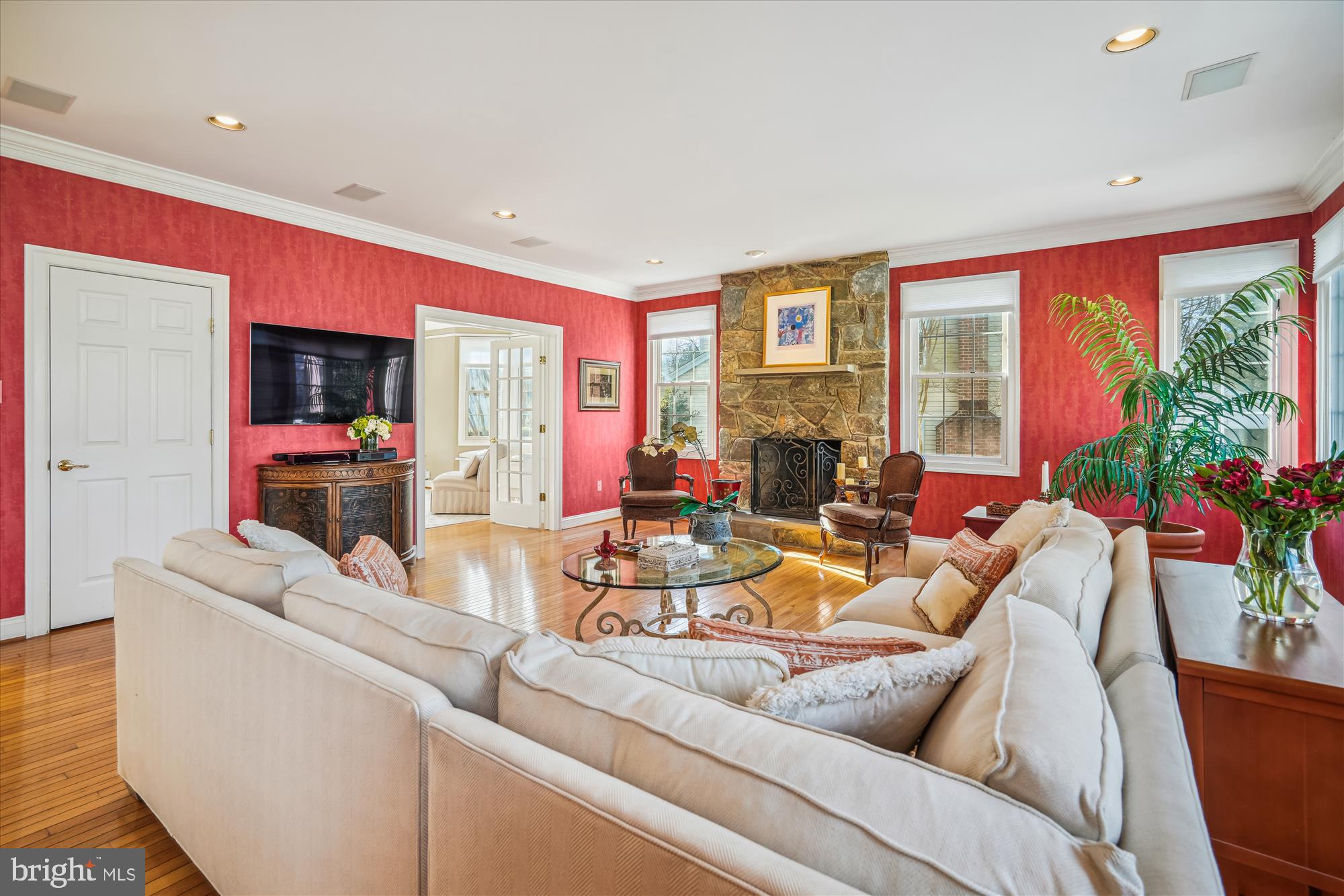 WILLOWS OF POTOMAC - Residential