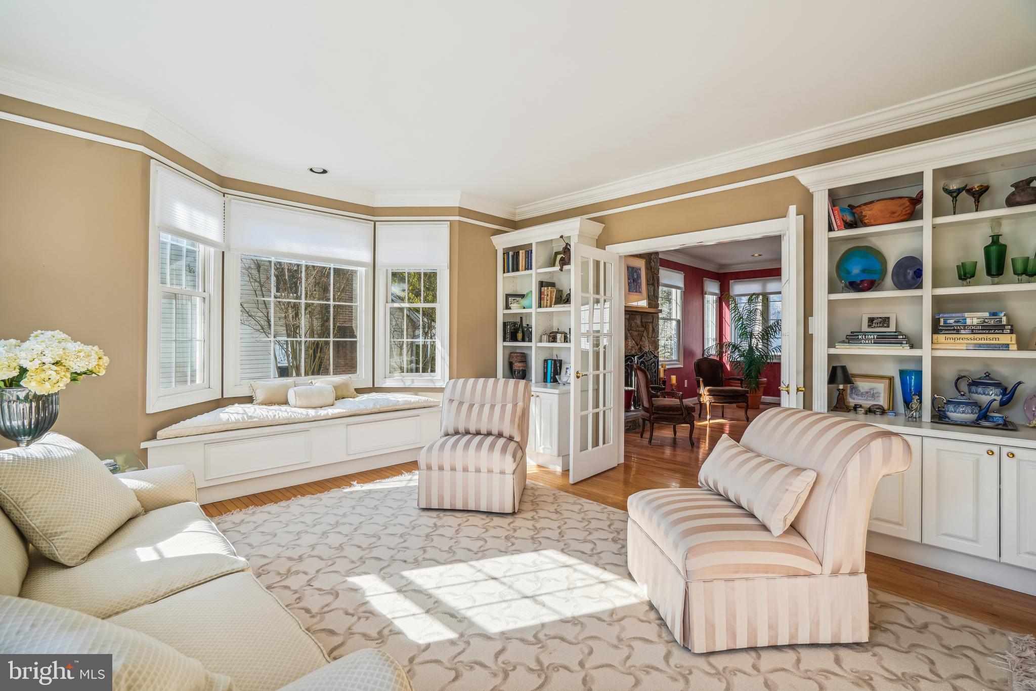 WILLOWS OF POTOMAC - Residential