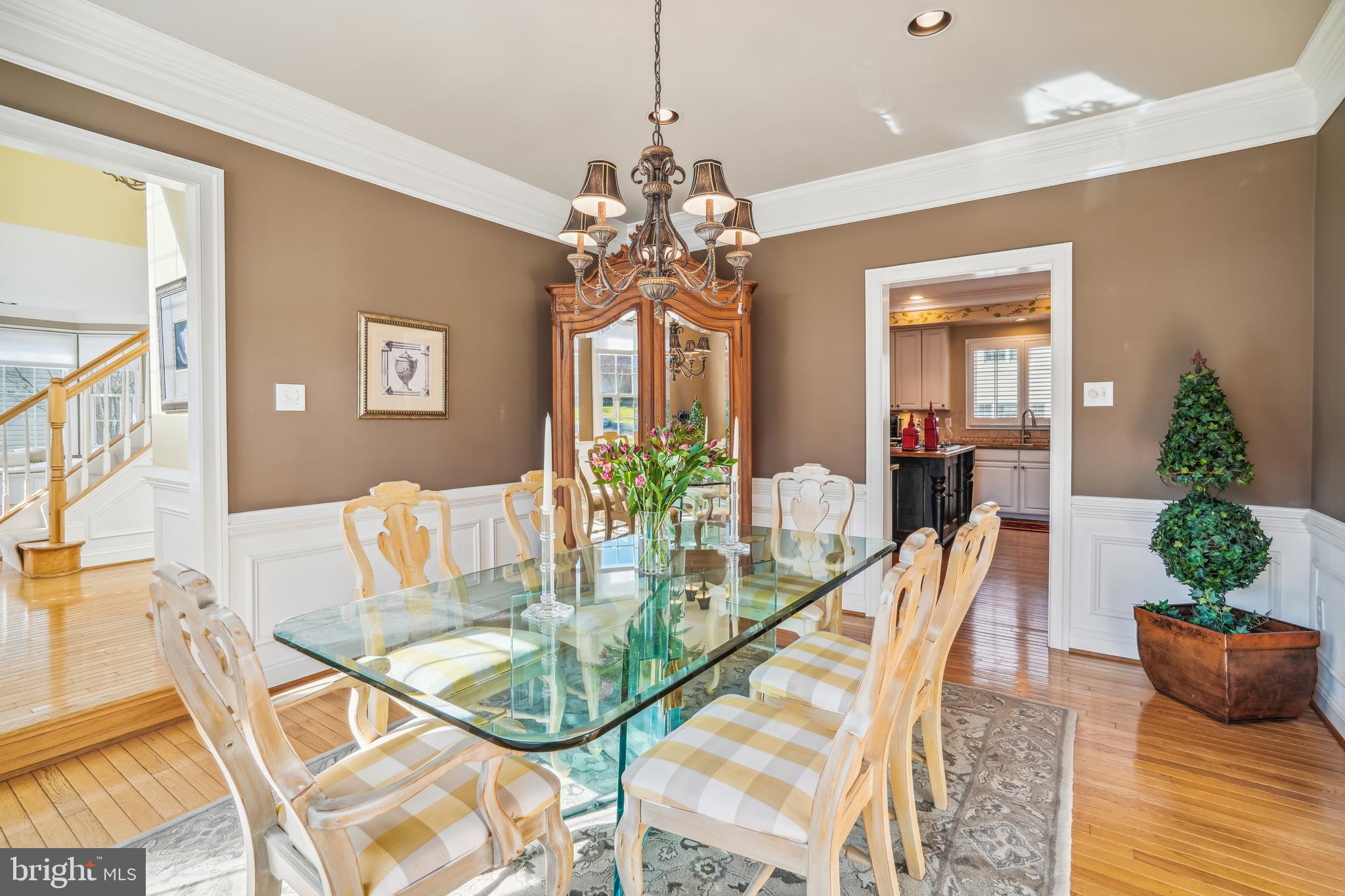 WILLOWS OF POTOMAC - Residential