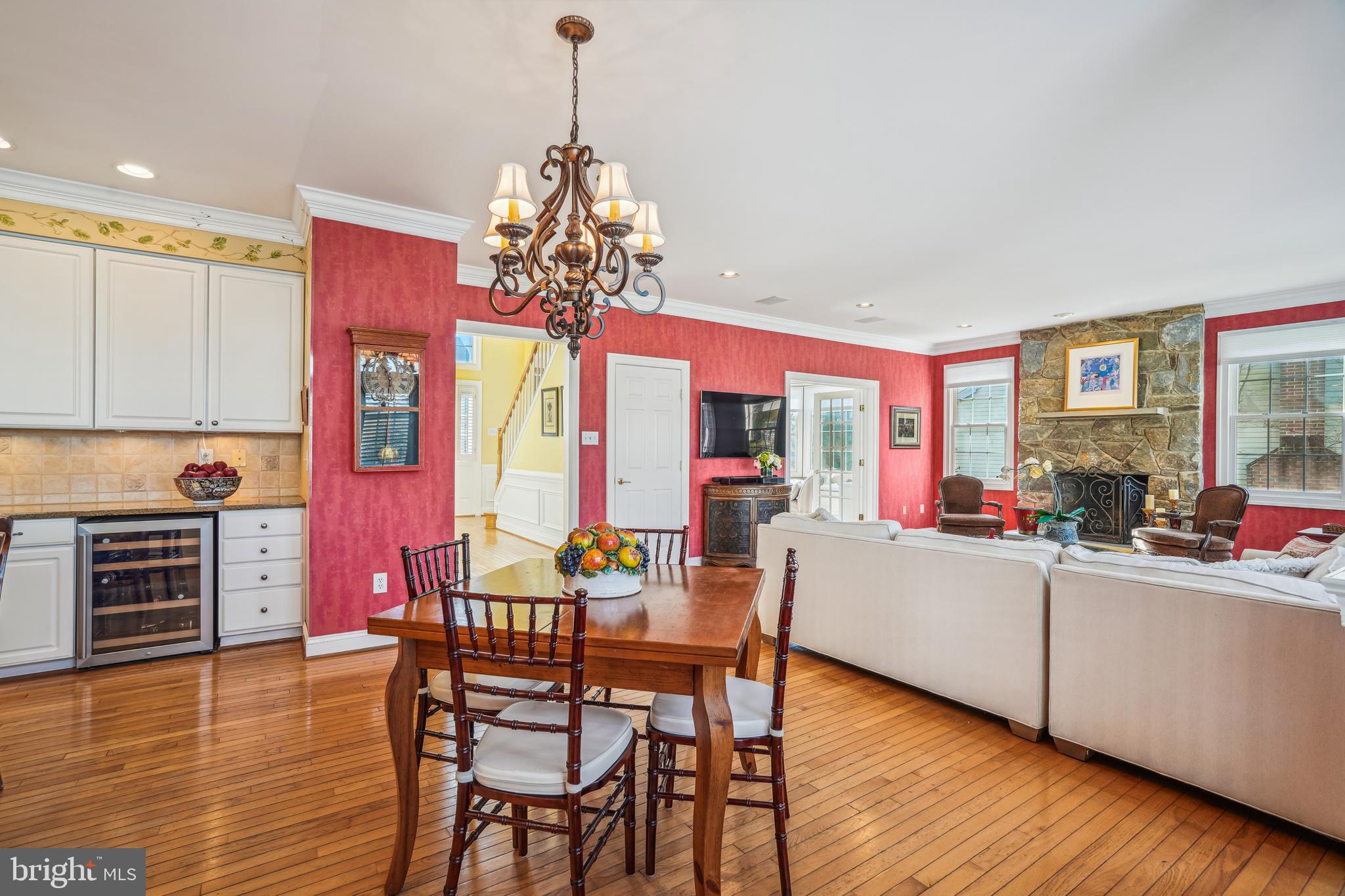 WILLOWS OF POTOMAC - Residential