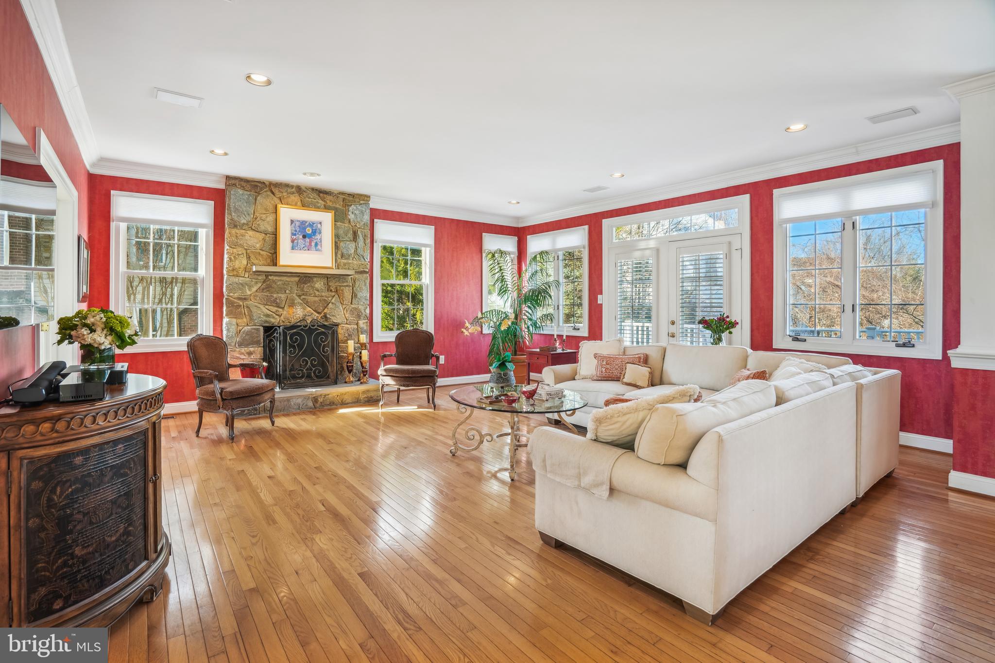 WILLOWS OF POTOMAC - Residential