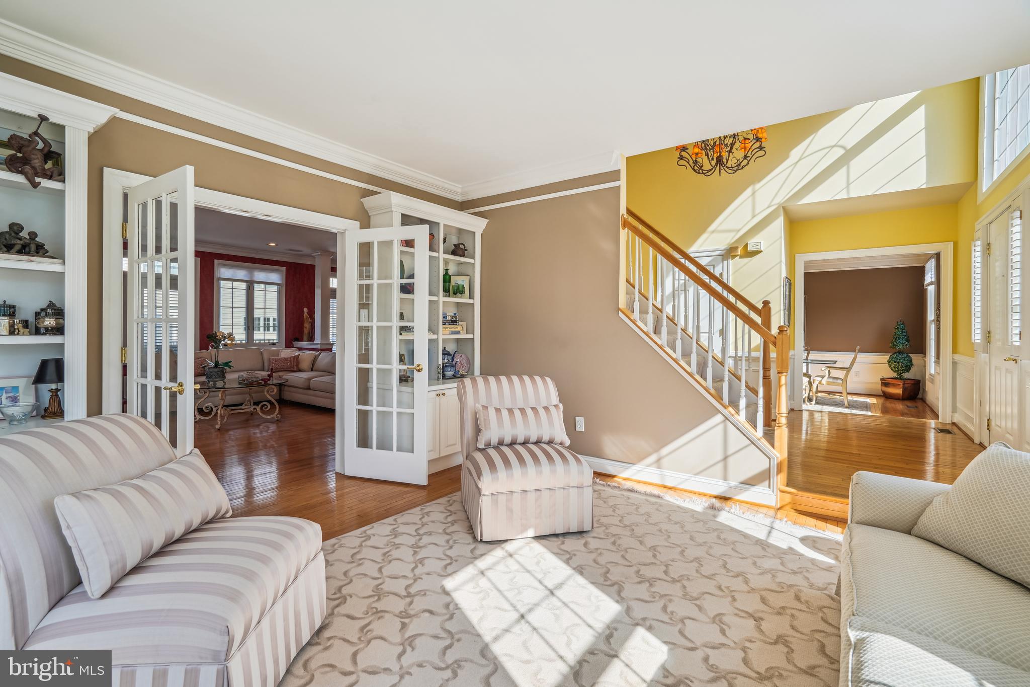 WILLOWS OF POTOMAC - Residential