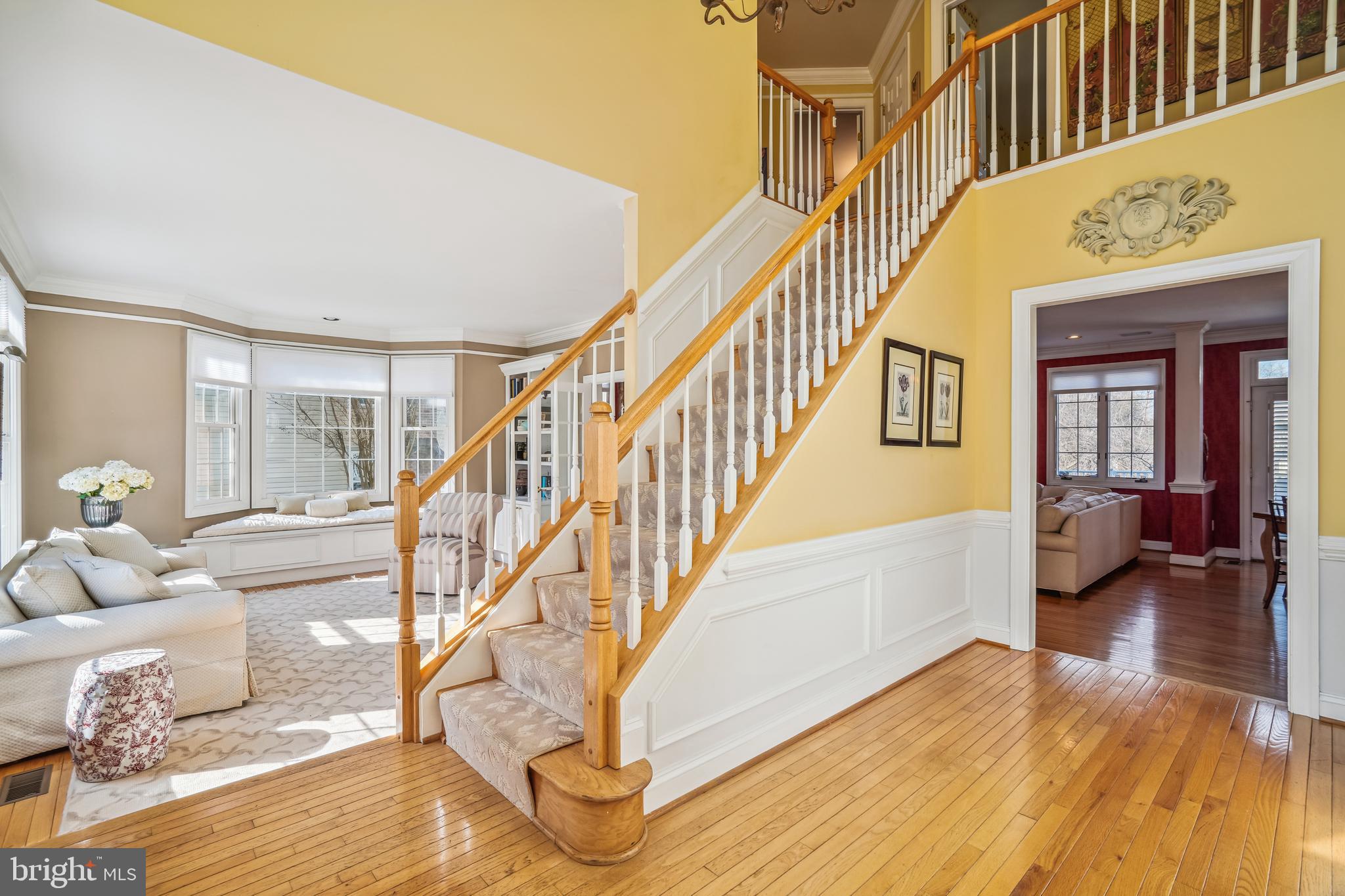 WILLOWS OF POTOMAC - Residential