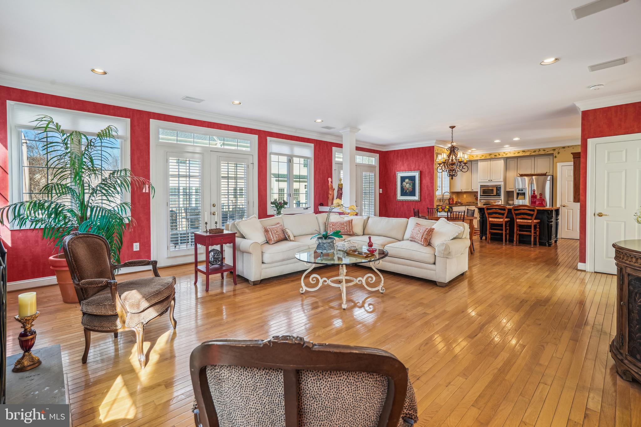 WILLOWS OF POTOMAC - Residential